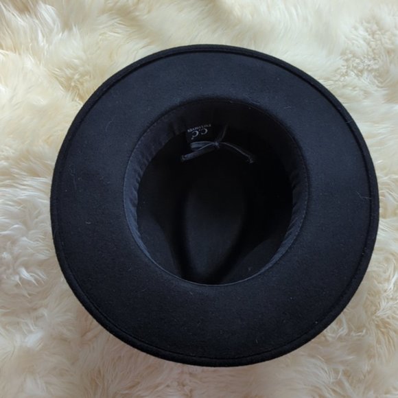 Exclusives Black Hat With Brown Band main image 7